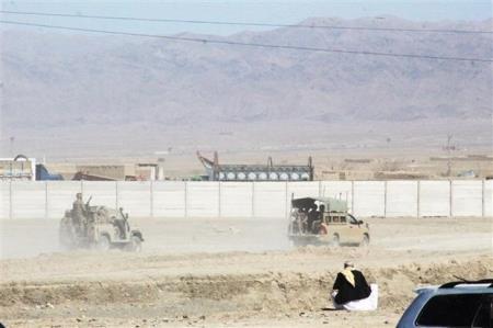 Pakistan triệu đại diện ngoại giao Afghanistan về vấn đề biên giới