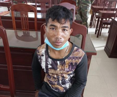 BĐBP Quảng Trị bắt đối tượng đưa, dẫn người nước ngoài xuất cảnh trái phép