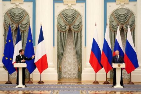 Nga - EU: Bước khởi đầu của tiến trình ngoại giao lâu dài