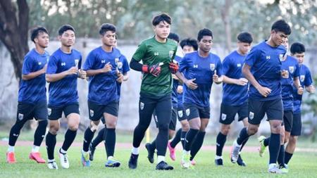 U23 Đông Nam Á 2022: Đội trưởng Thái Lan mong muốn đoạt ngôi vô địch