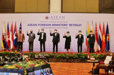 Hội nghị AMMR 2022: Việt Nam đề nghị củng cố Cộng đồng ASEAN tự cường