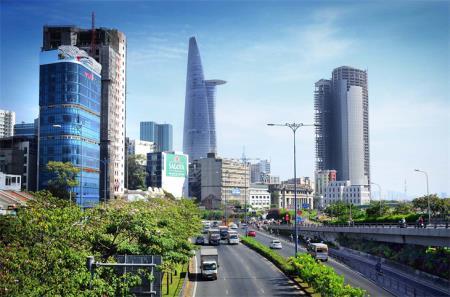 Ngày mới trên thành phố mang tên Bác