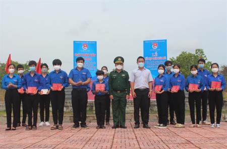 “Ngày hội tháng Ba” trên mọi miền biên cương Tổ quốc