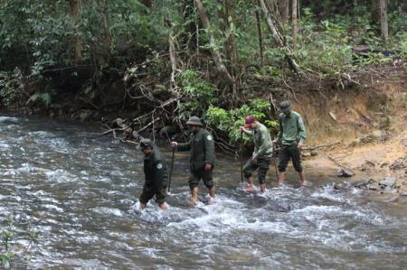 Bảo vệ Khu dự trữ sinh quyển thế giới Cao nguyên Kon Hà Nừng: Còn đó nhiều thách thức