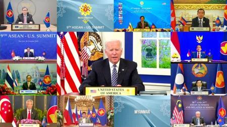 ASEAN - Mỹ kỳ vọng đạt thêm nhiều dấu ấn mới