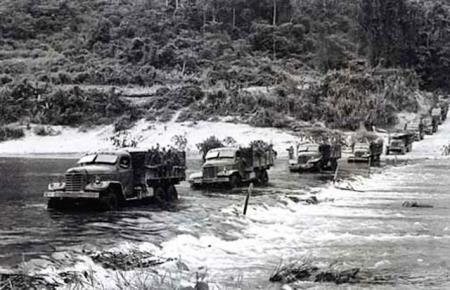Đường Hồ Chí Minh trong kháng chiến chống Mỹ, cứu nước và trong xây dựng kinh tế, củng cố quốc phòng hiện nay