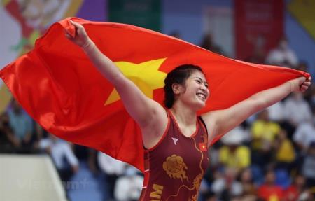 SEA Games 31 ngày 18-5: Đoàn Việt Nam đã có 126 huy chương Vàng
