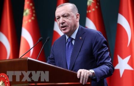 Thổ Nhĩ Kỳ nêu điều kiện để Phần Lan, Thụy Điển gia nhập NATO