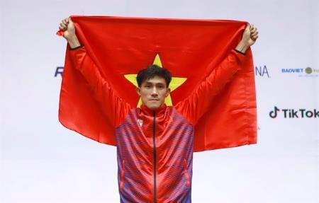 Bảng tổng sắp huy chương SEA Games 31: Việt Nam lập kỷ lục mới về Huy chương Vàng