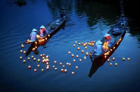 Nhiều hoạt động văn hóa trong Đại lễ Phật Đản ở Huế