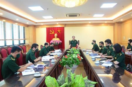Sớm xây dựng hệ thống Tòa soạn điện tử Báo Biên phòng