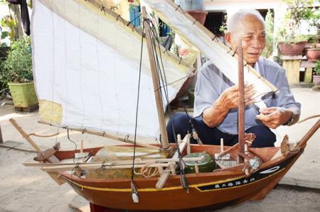 Linh thiêng Lễ khao lề thế lính Hoàng Sa