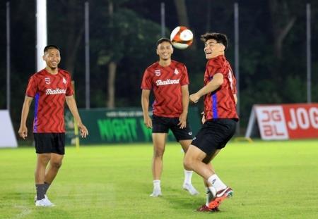 Lịch trực tiếp SEA Games 31: Tâm điểm U23 Thái Lan-U23 Malaysia