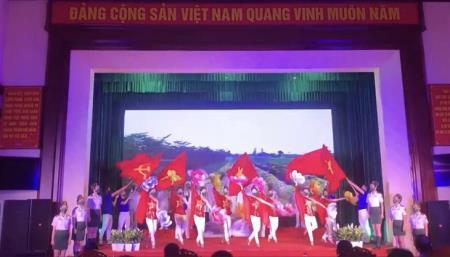Sẵn sàng cho ngày hội lớn của tuổi trẻ Cục Chính trị BĐBP