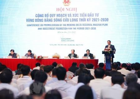 Thủ tướng: Thực hiện thật tốt chủ trương, chính sách phát triển Đồng bằng sông Cửu Long