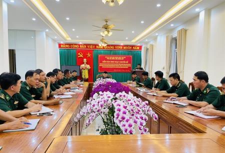 Hiệu quả từ diễn đàn sinh hoạt chi bộ