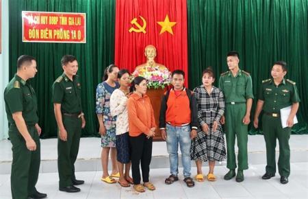 Quyết liệt đấu tranh với thủ đoạn mới của tội phạm mua bán người