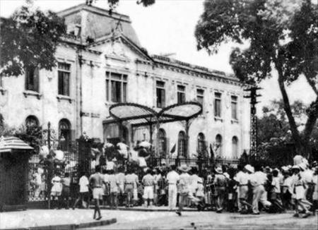 Sự lãnh đạo sáng suốt của Đảng và Chủ tịch Hồ Chí Minh là nhân tố quyết định thắng lợi của Cách mạng Tháng Tám