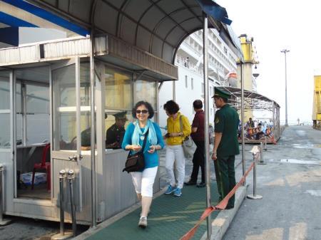 Đột phá từ sức trẻ tại cửa khẩu cảng Đà Nẵng