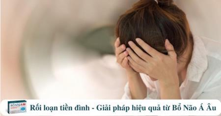 Rối loạn tiền đình - Giải pháp hiệu quả từ Bổ Não Á Âu