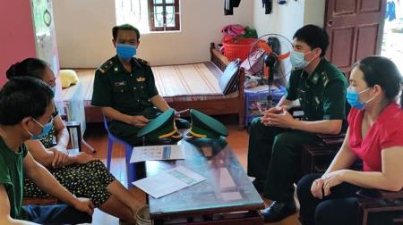 Nâng cao hiệu quả công tác phòng, chống tội phạm mua bán người ở khu vực biên giới