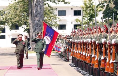 Thúc đẩy quan hệ hữu nghị vĩ đại, đoàn kết đặc biệt và hợp tác toàn diện Việt Nam - Lào