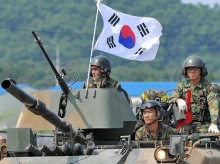 Diễn đàn quốc tế về hậu cần quân sự giữa Hàn Quốc và ASEAN