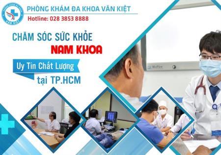 Phòng khám Nam khoa TPHCM - Phòng Khám 646 Võ Văn Kiệt