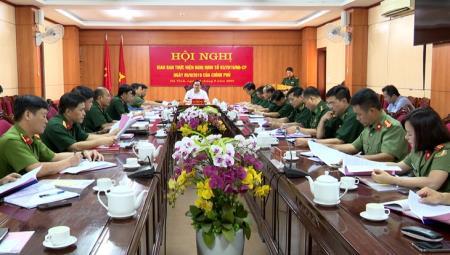 Hà Tĩnh: Nâng cao hiệu quả công tác phối hợp giữa 3 lực lượng