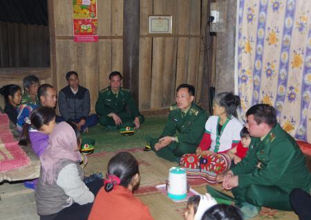 Tăng cường đấu tranh phòng, chống tội phạm mua bán người tại khu vực biên giới