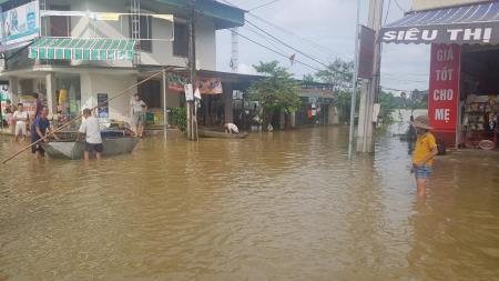 Phê duyệt Chương trình tổng thể phòng, chống thiên tai quốc gia