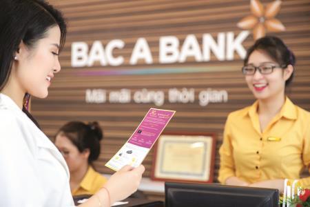 BAC A BANK thông báo thay đổi địa điểm phòng giao dịch Nguyễn Thị Thập - Chi nhánh Phan Đăng Lưu