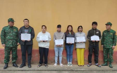 Cao Bằng: Đấu tranh thành công chuyên án mua bán trẻ sơ sinh