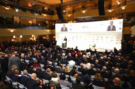 Thực chất hiệu lực của Hội nghị Munich