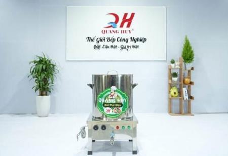 Giá nồi nấu phở 70 lít hiện nay là bao nhiêu? Bảng giá mới cập nhật