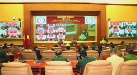 Công tác phối hợp giữa Bộ Công an và Bộ Quốc phòng ngày càng hiệu quả