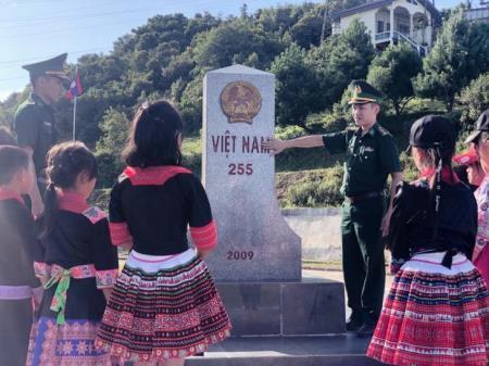 Gương sáng dân vận khéo trên tuyến biên giới tỉnh Sơn La