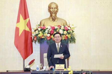 Chủ tịch Quốc hội: Phái đặt lợi ích quốc gia lên trước hết và trên hết