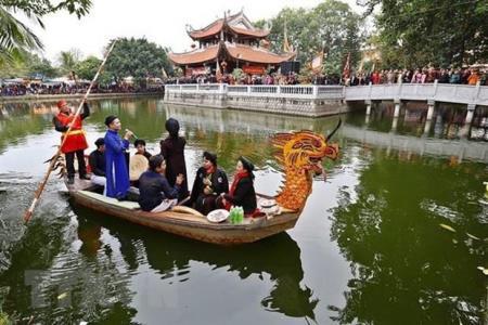 Xây dựng Chương trình tổng thể mục tiêu quốc gia về phát triển văn hóa