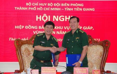 Tạo sức mạnh tổng hợp trong quản lý, bảo vệ chủ quyền vùng biển, giữ gìn an ninh trật tự khu vực tiếp giáp