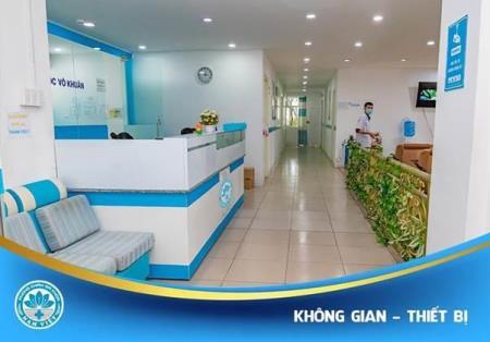 Phòng khám Đa khoa Nam Việt với dịch vụ y tế chất lượng cao