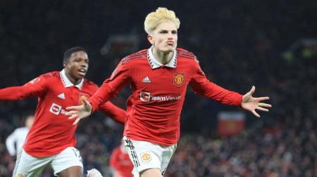 Manchester United trở thành cỗ máy chiến thắng dưới thời Ten Hag