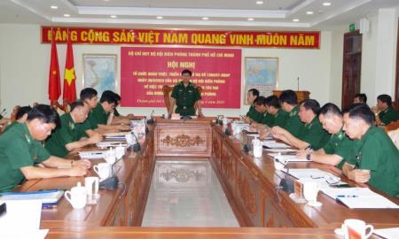 BĐBP thành phố Hồ Chí Minh: Nâng cao nhận thức, ý thức chấp hành kỷ luật, pháp luật trong đơn vị