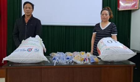 Phá chuyên án mua bán, tàng trữ vật liệu nổ từ đất liền ra đảo Cát Bà