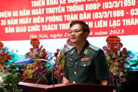 Triển khai kế hoạch hoạt động chào mừng kỷ niệm 65 năm Ngày truyền thống BĐBP và 35 năm Ngày Biên phòng toàn dân