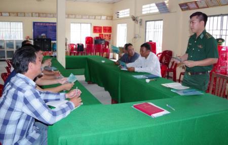 Triển khai đồng bộ các biện pháp ngăn chặn ngư dân khai thác hải sản bất hợp pháp