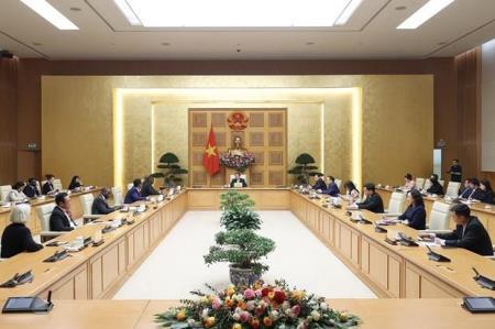 Thủ tướng: Việt Nam sẵn sàng hợp tác phát triển nông nghiệp