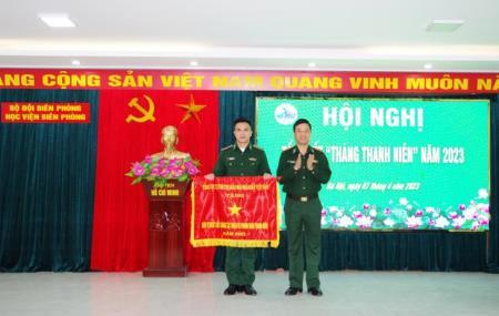 Học viện Biên phòng tổng kết Tháng Thanh niên năm 2023