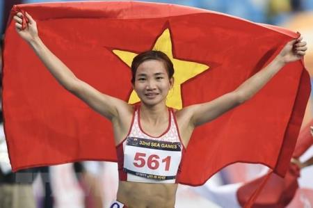SEA Games 32: Những cái tên làm nên lịch sử cho Thể thao Việt Nam