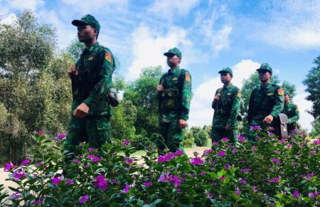 Những tượng đài bất tử trên biên giới (bài 10)